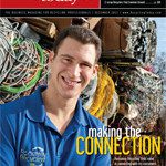 Making the Connection – Recycling Today Cover