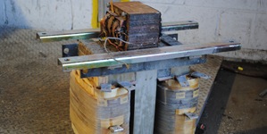 Photo of Copper Transformers
