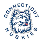 Rockaway Community Connecticut Huskies Logo