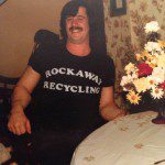 Vintage Rockaway Recycling Tom Buechel Sr