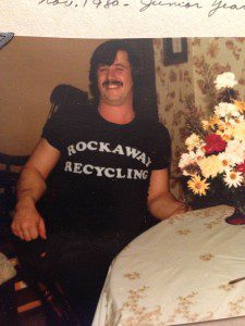 rockaway recycling history