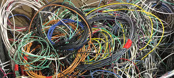 Photo of THHN Cable (74-78% ICW)