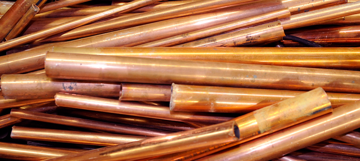 Photo of #1 Copper Tubing