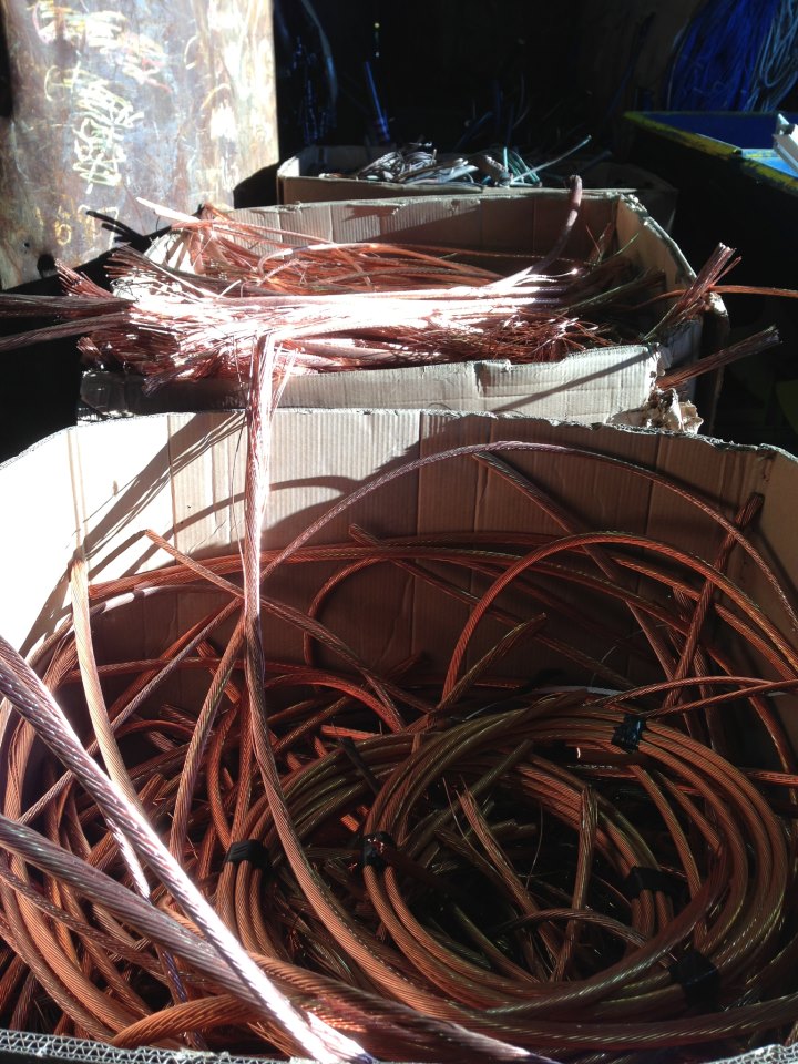Scrap Copper Wire Prices In New Jersey
