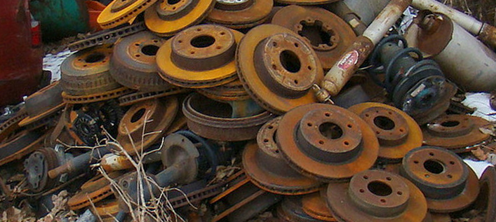 Photo of Brake Rotors
