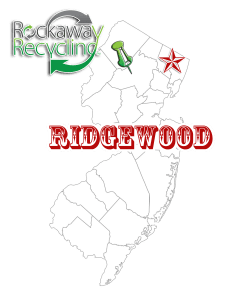 Scrap Metal Recycling Near Ridgewood NJ