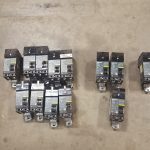 Buying Circuit Breakers in bulk for Rockaway Recycling