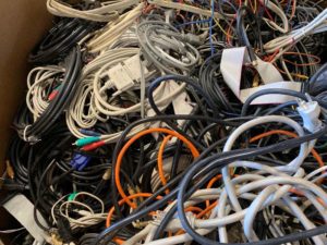 Computer Wire Material Update for Rockaway Recycling