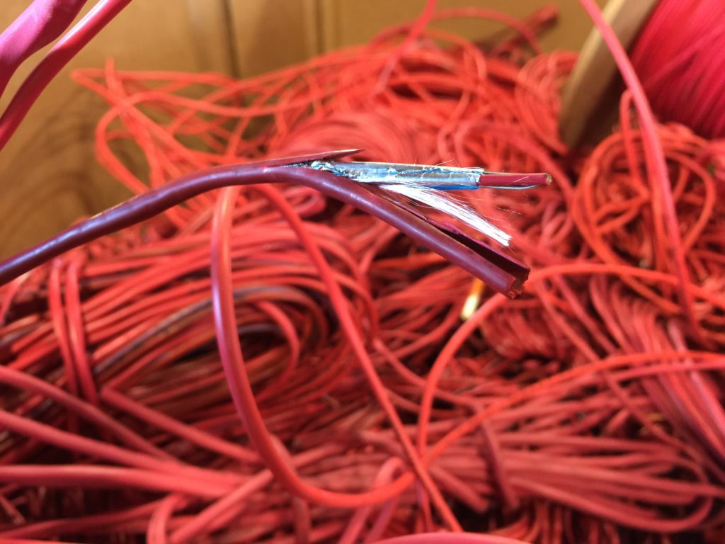 Photo of Fire Wire (58-62% ICW)