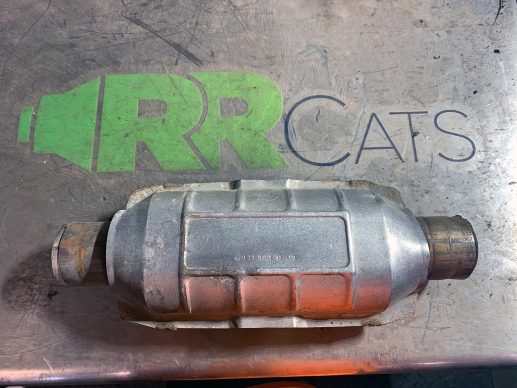 Photo of Aftermarket Cat