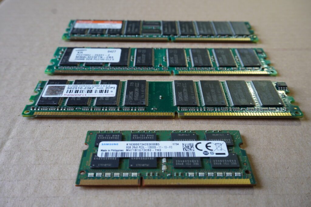 Photo of Clean Green with Gold Memory